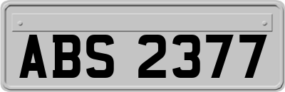 ABS2377