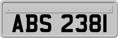 ABS2381