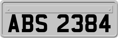 ABS2384