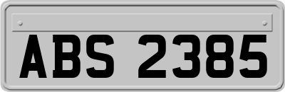 ABS2385