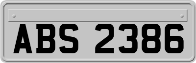 ABS2386