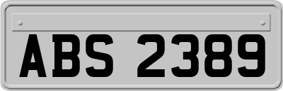 ABS2389