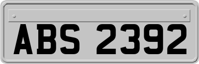 ABS2392