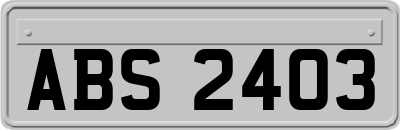ABS2403