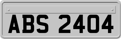 ABS2404
