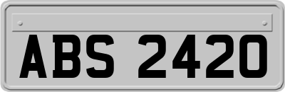 ABS2420