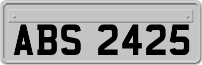 ABS2425