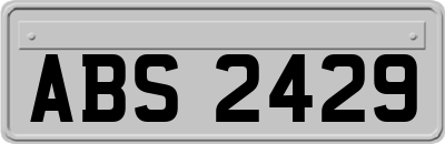 ABS2429