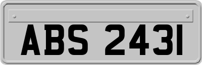 ABS2431
