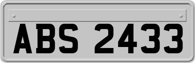 ABS2433