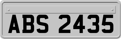 ABS2435