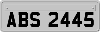 ABS2445