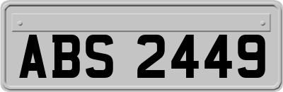 ABS2449