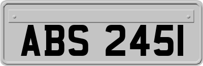 ABS2451