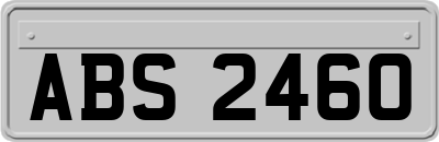 ABS2460