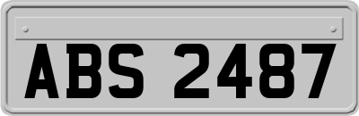 ABS2487
