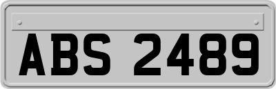 ABS2489