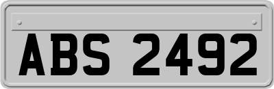 ABS2492