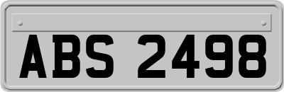 ABS2498