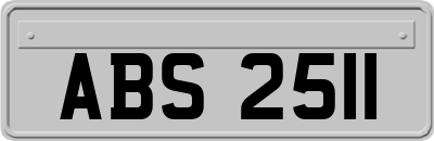 ABS2511