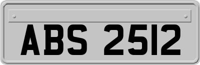 ABS2512