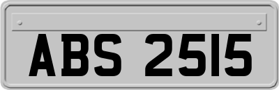 ABS2515