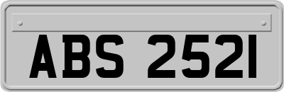 ABS2521
