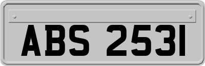 ABS2531