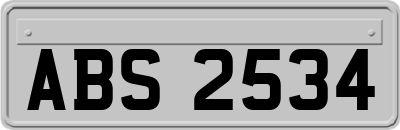 ABS2534