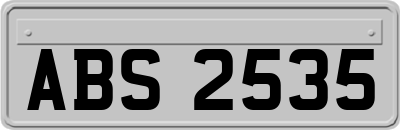 ABS2535