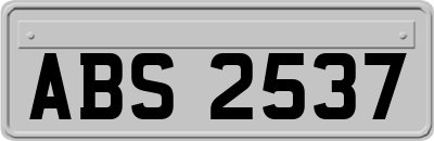 ABS2537