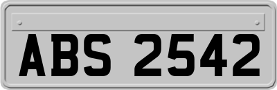 ABS2542