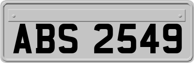 ABS2549