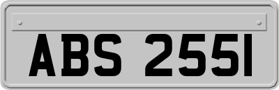 ABS2551