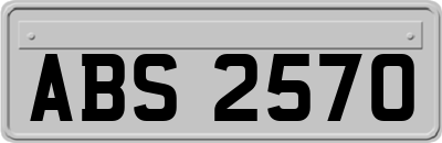 ABS2570