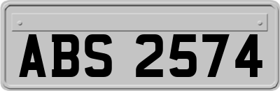 ABS2574