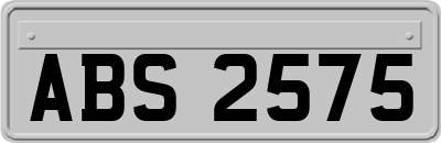ABS2575