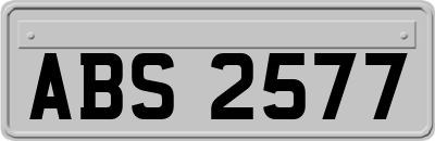 ABS2577