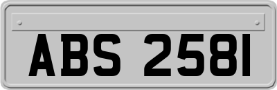 ABS2581