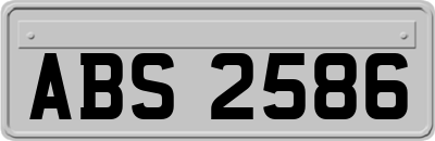 ABS2586
