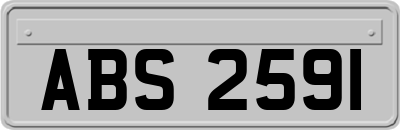 ABS2591