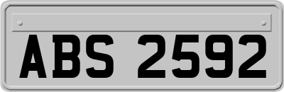 ABS2592
