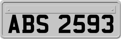 ABS2593