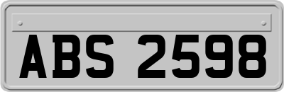 ABS2598