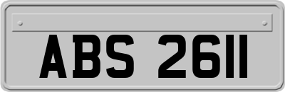 ABS2611