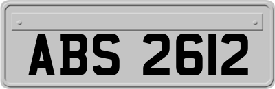 ABS2612