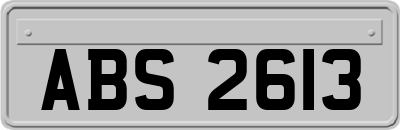 ABS2613