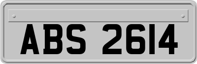 ABS2614
