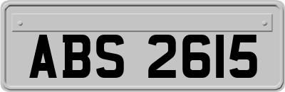 ABS2615