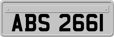 ABS2661